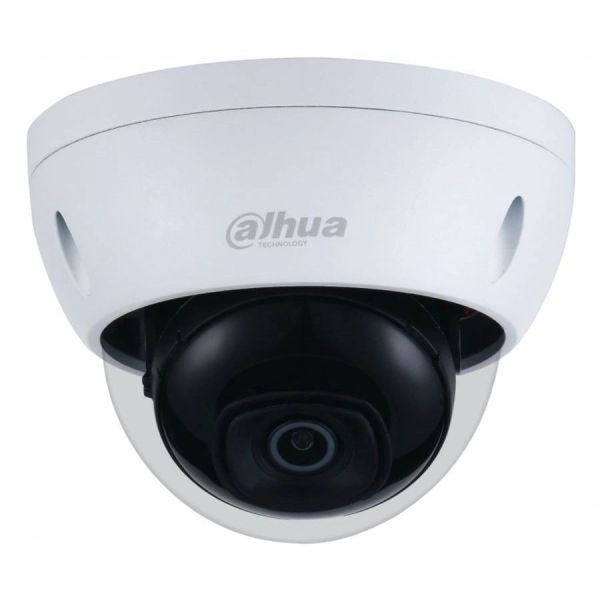 IP камера видеонаблюдения Dahua DH-IPC-HDBW1431EP-0280B-S4 черный 9.02 мм