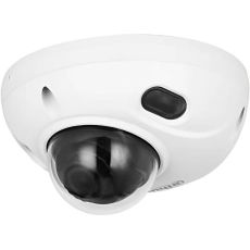 IP камера видеонаблюдения Dahua DH-IPC-HDBW3241EP-AS-0280B-S2 серый 3.15-3.15мм