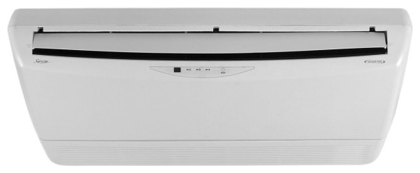 Кондиционер Daikin AHQ125C / AZQS125BY1