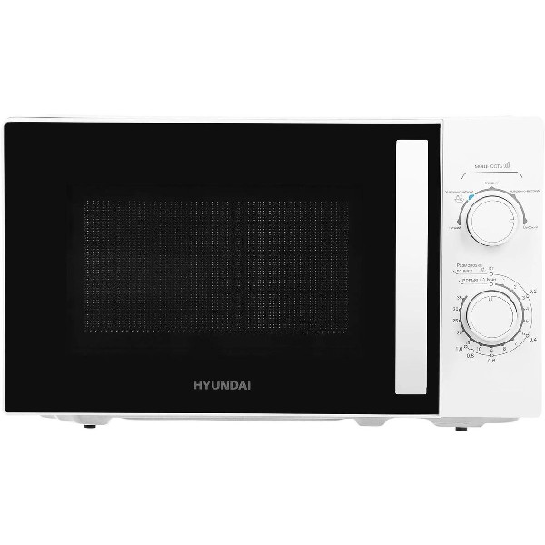 Микроволновая печь Hyundai HYM-M2067 белый