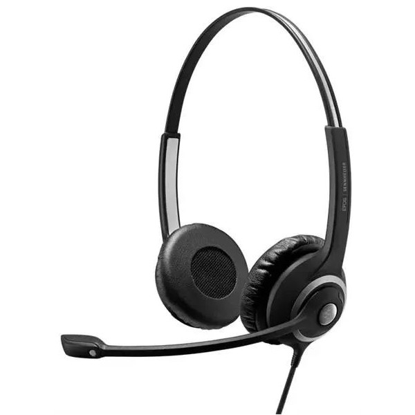 Проводная гарнитура Epos Sennheiser SC 260 ED (1000515) черный