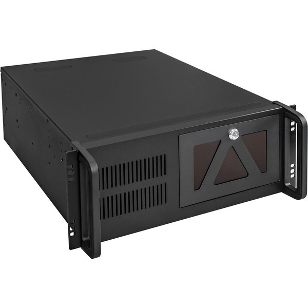 Серверный корпус Exegate Pro 4U450-07/4U4017S 1100 Вт черный 450 x 430 x 177 мм EX293214RUS